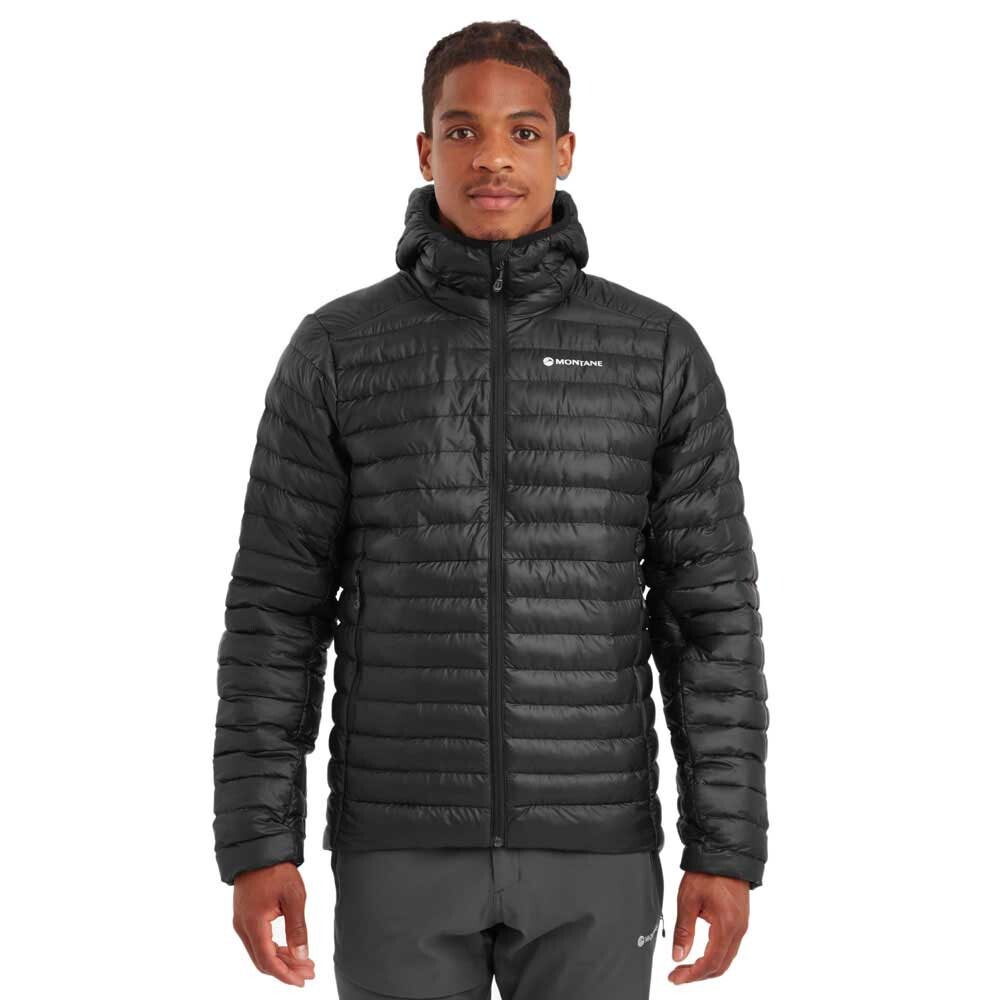 

Куртка Montane Icarus Full Zip Rain, черный