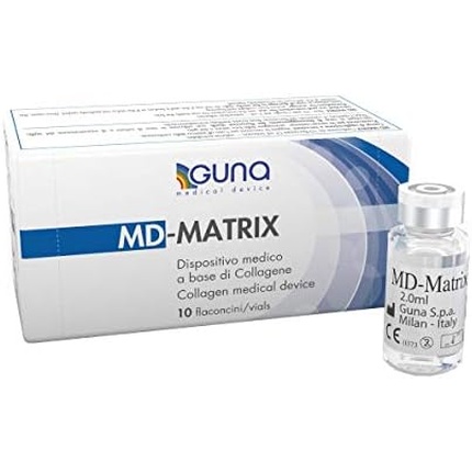 

Md-Matrix 10 флаконов по 2 мл Guna