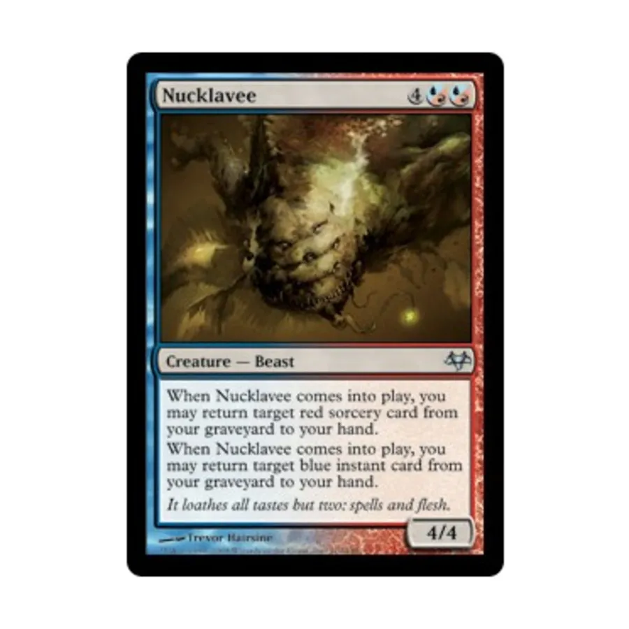 

CCG Наклави (U), MTG - Eventide