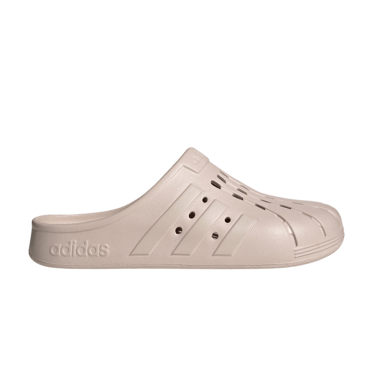 

Сабо Adilette Clog 'Putty Mauve', кремовый