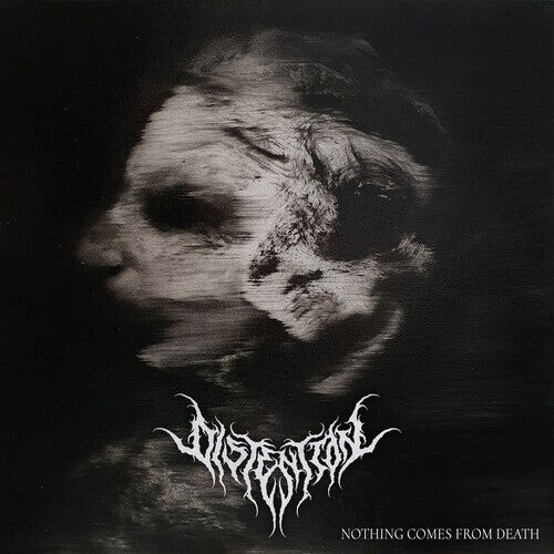 

Виниловая пластинка Distention: Nothing Comes From Death