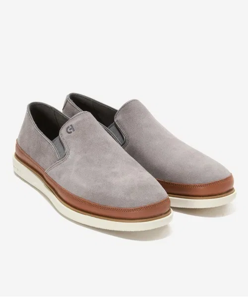 Мужские слипоны COLE HAAN GrandPro — фото 2