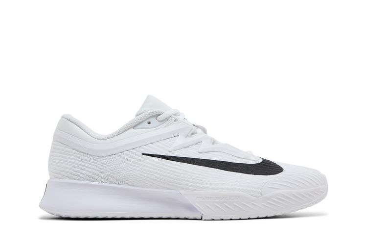 

Кроссовки NikeCourt Air Zoom Vapor Pro 3 HC 'White Black', белый