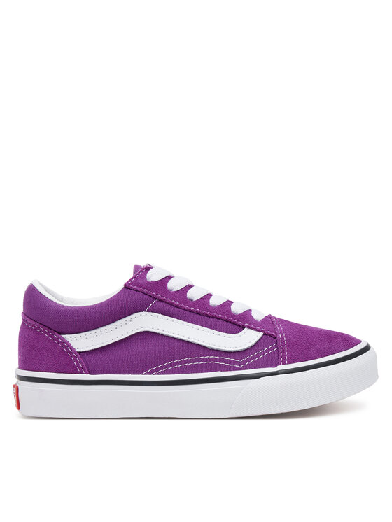 

Тканевые кроссовки Old Skool VN000CYVE2T1 Vans, фиолетовый
