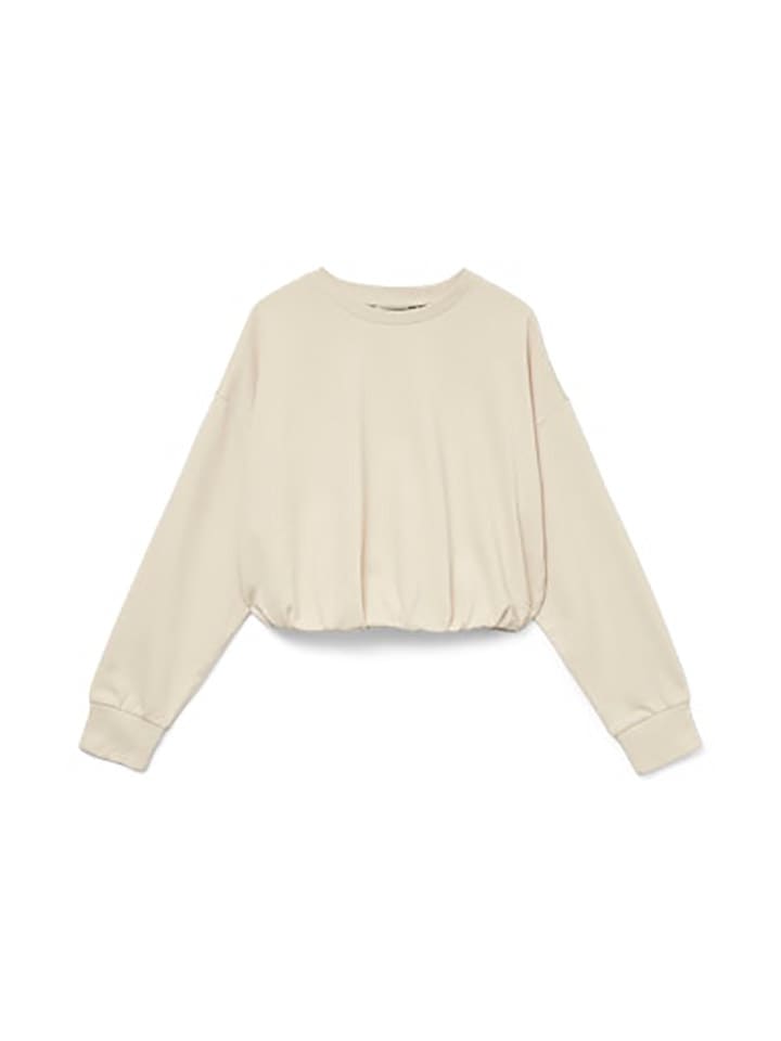 

Толстовка Vero Moda, песочный