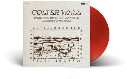 

Виниловая пластинка Wall, Colter: Western Swing And Waltzes