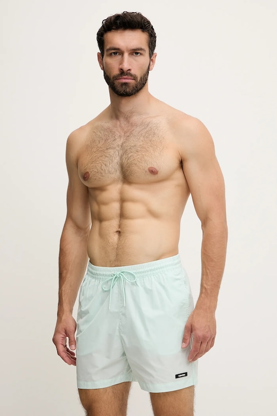 

Пляжные шорты Calvin Klein, бирюзовый
