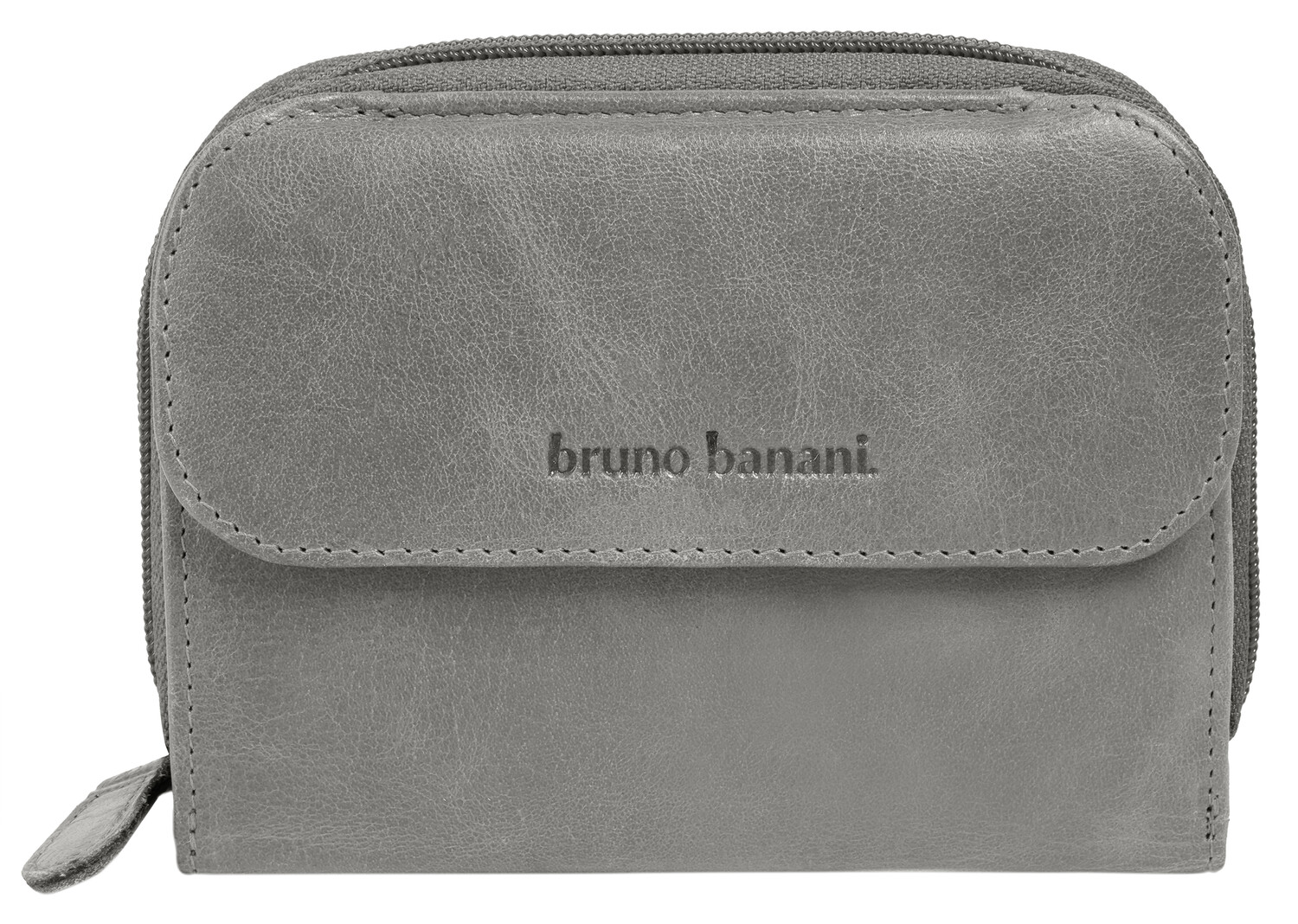 

Кошелек Bruno Banani, серый