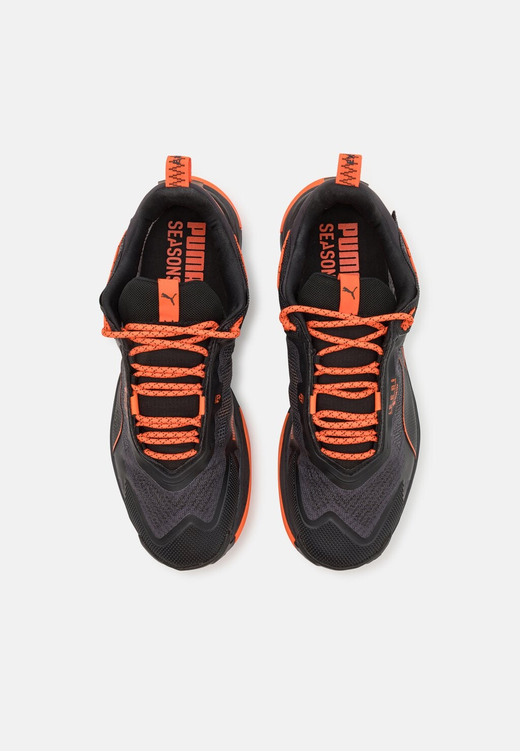 

Кроссовки EXPLORE NITRO GTX Puma, черный