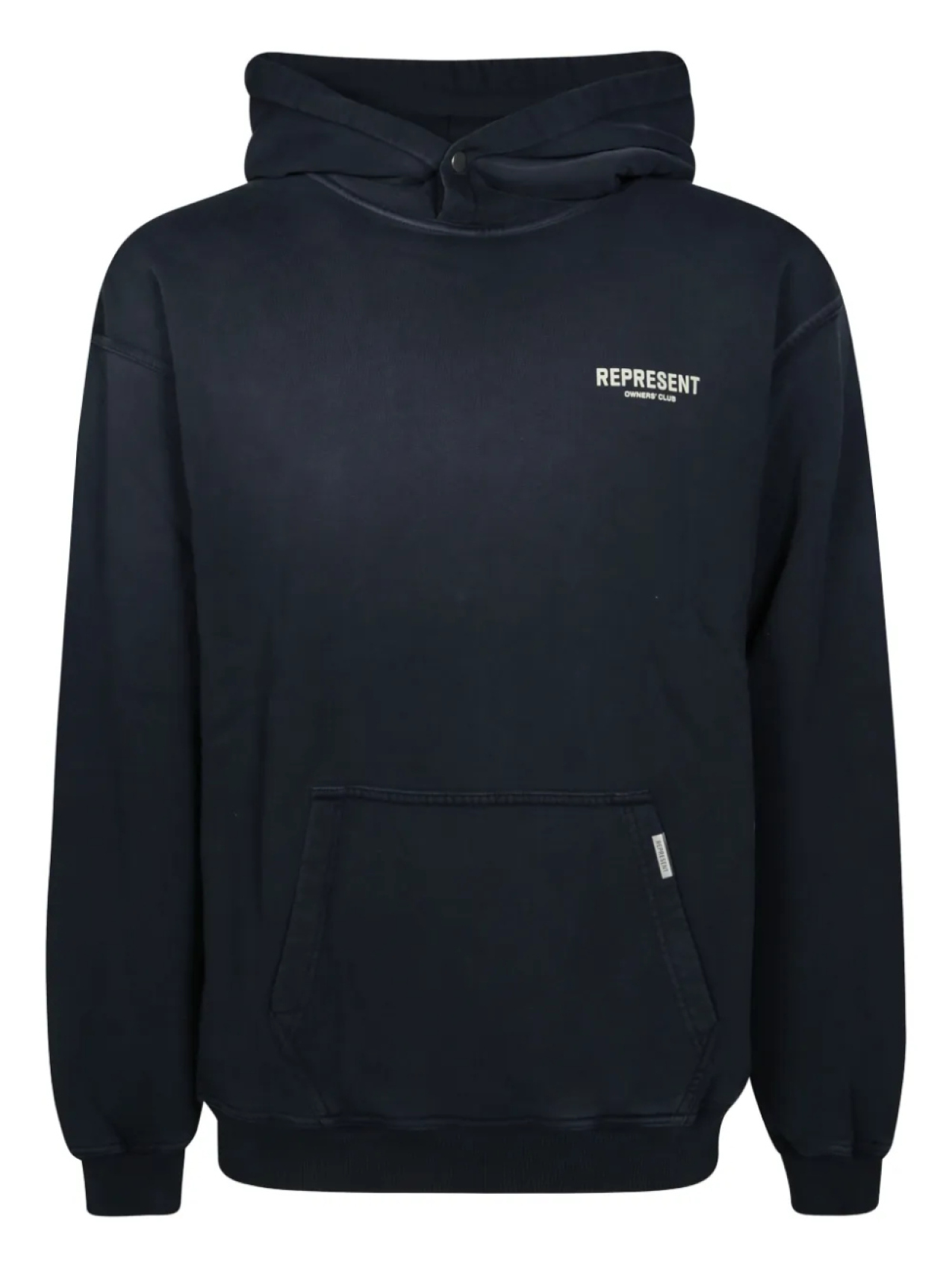 

Базовое худи Represent, синий