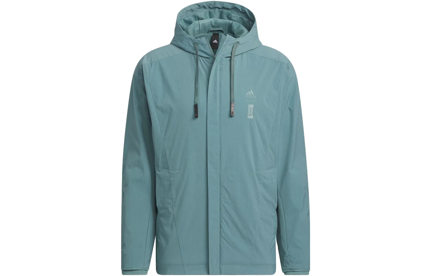 Adidas Куртка Wuji Series Wuji Warm Woven, мужская, цвет Mist Emeralds