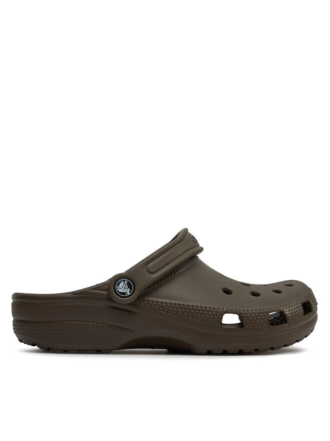 

Тапочки Crocs, коричневый