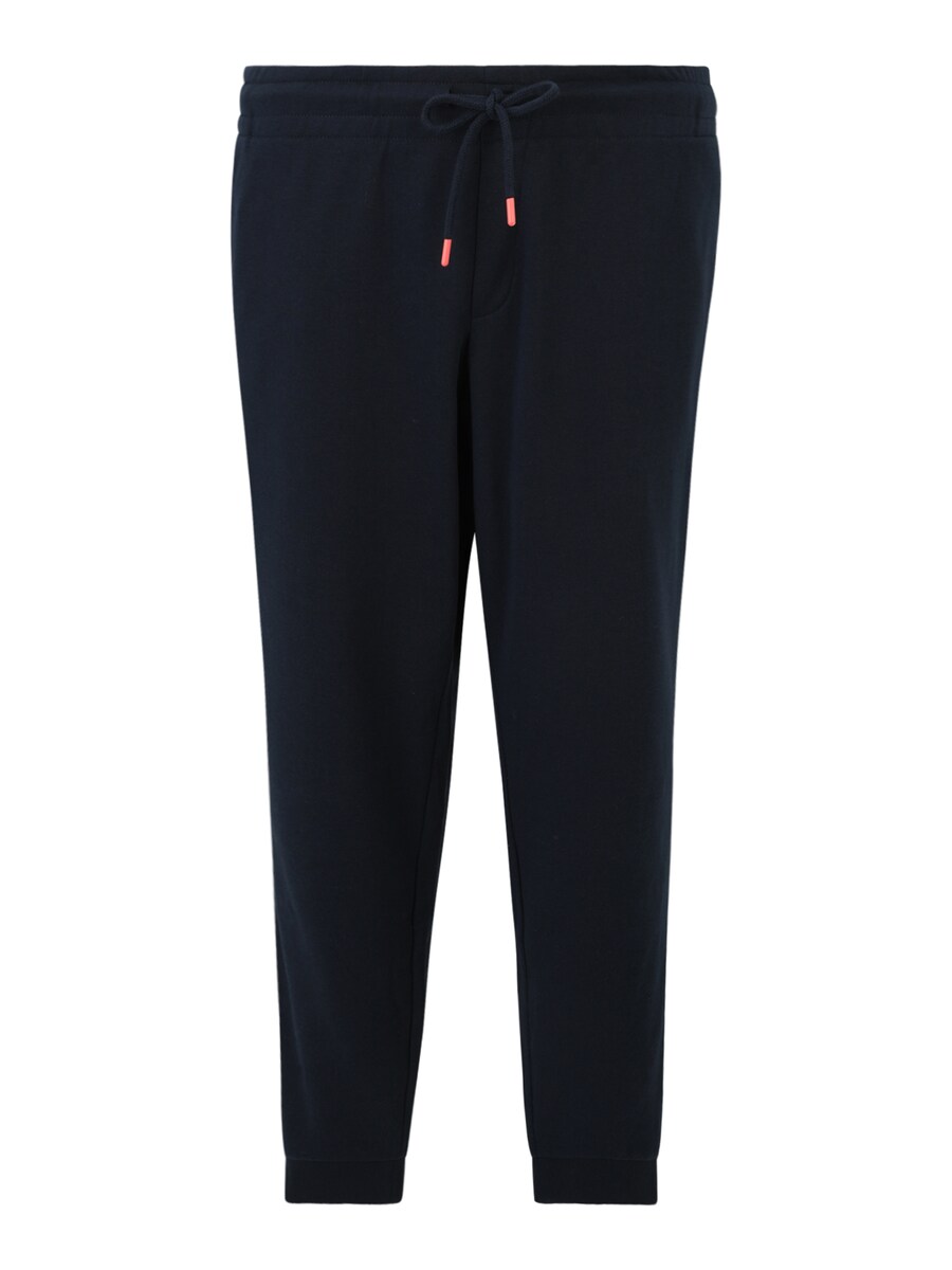 

Зауженные брюки Jack & Jones Plus, ночной синий