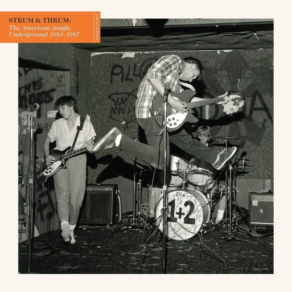 

Виниловая пластинка LP Strum & Thrum: The American Jangle Underground 1983-1987 - Various Artists