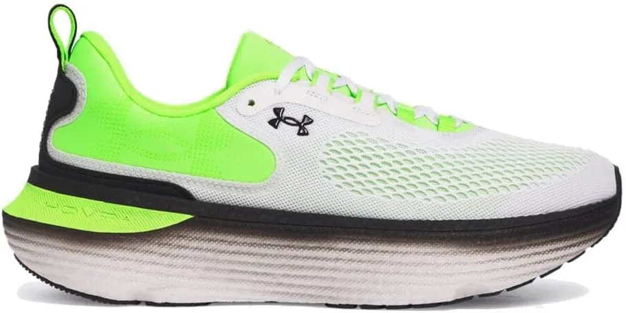 Мужские беговые кроссовки Under Armour Infinite Elite 2 Infinite Elite 2, White Hyper Green