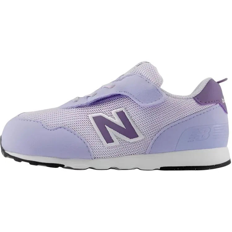 Кроссовки для малышей New Balance 515 Light Purple