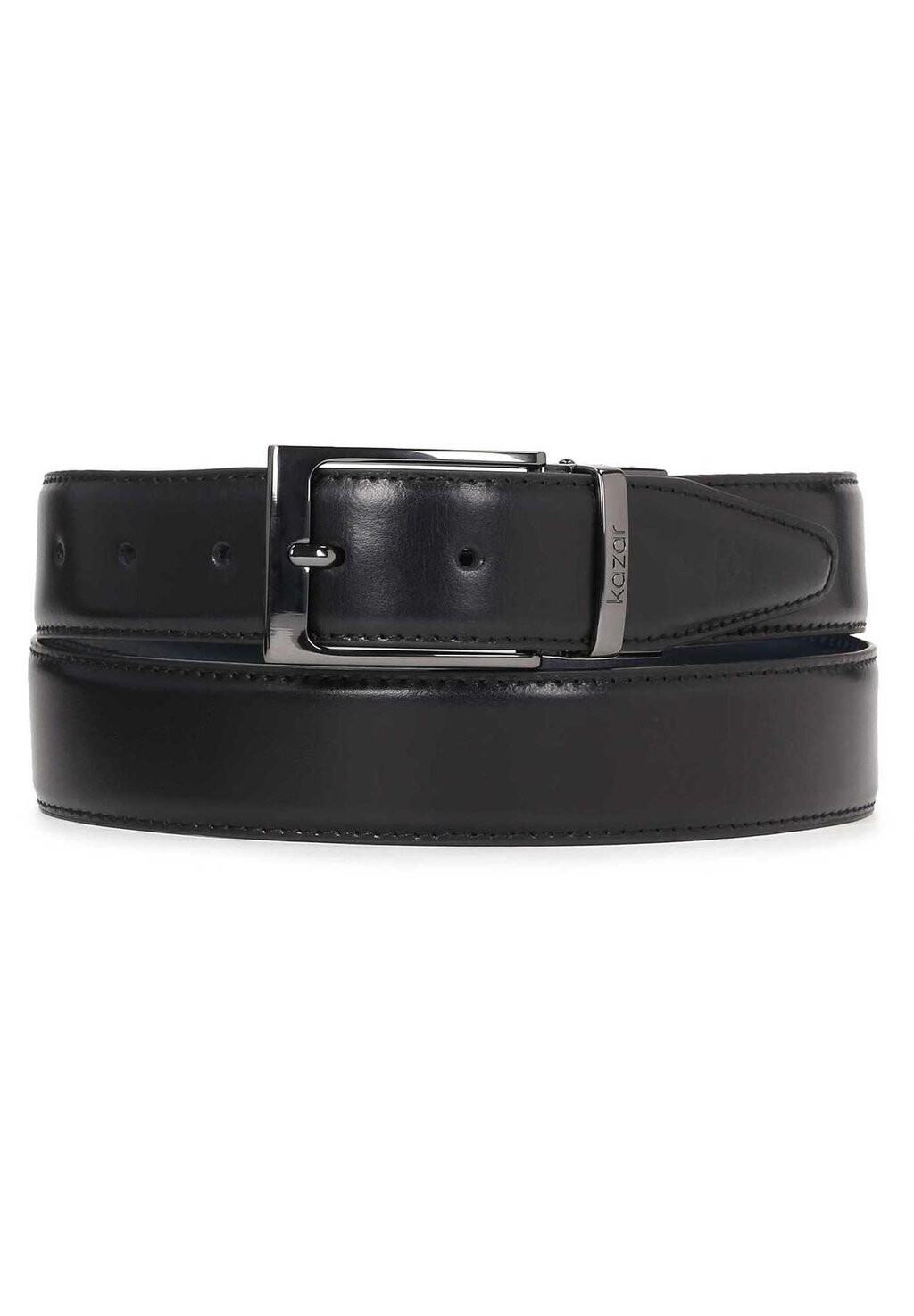 

Ремень деловой REVERSIBLE Kazar, цвет Navy blue