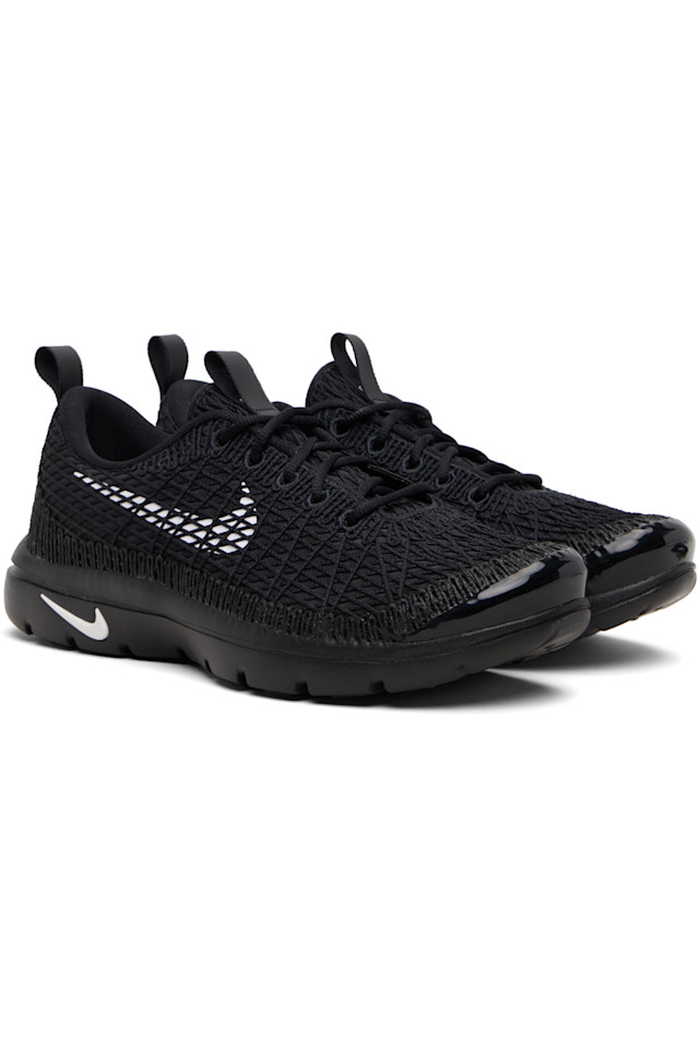 Comme Des Garçons Homme Plus Кроссовки Nike Air Flymesh — фото 4