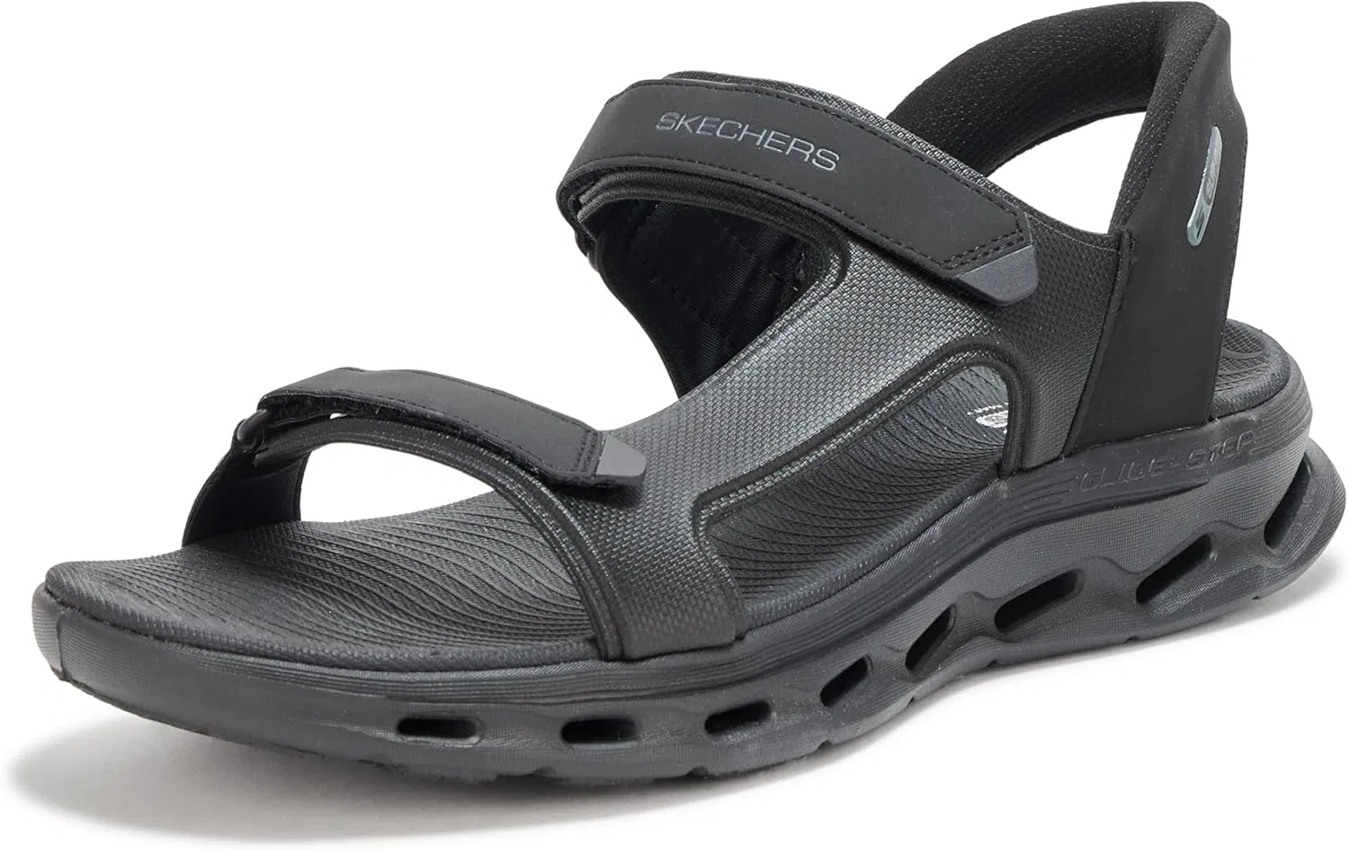 Спортивные сандалии Skechers, черный