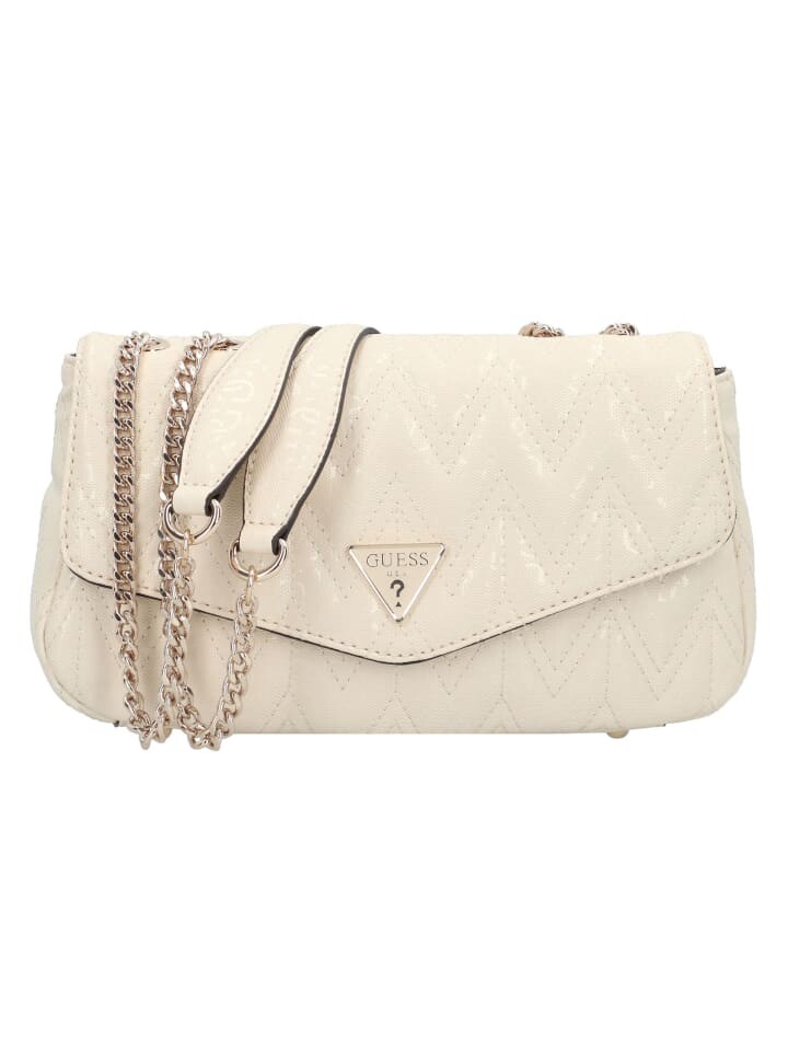 

Сумка через плечо Guess 27 cm, цвет stone