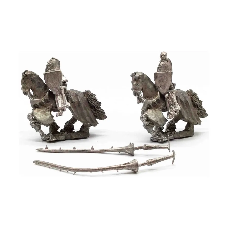 

Коллекция «Конные рыцари с копьями» №1, Miscellaneous Historical Miniatures - Loose Miniatures (15mm) (Unidentifiable Manufacturer)