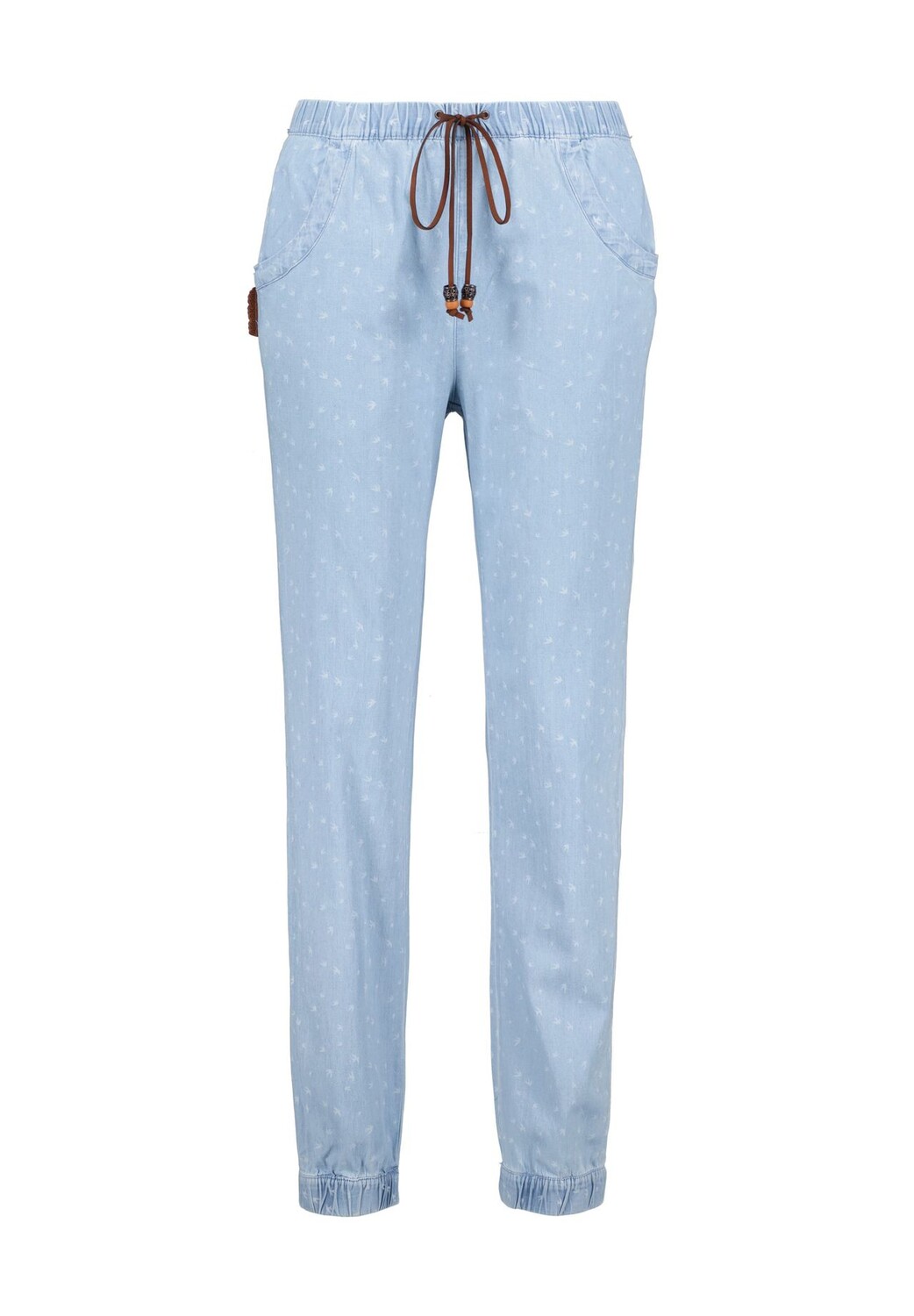 

Алисия Брюки AK B ALIFE AND KICKIN, цвет Light Denim