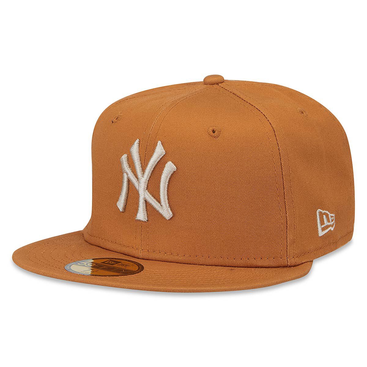 

Кепка MLB NEW YORK YANKEES LEAGUE ESSENTIAL 59FIFTY CAP New Era, цвет Helles Beige