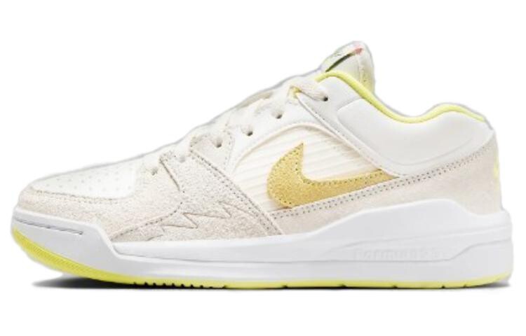 Женская обувь Jordan Stadium 90 Lifestyle, White/Yellow