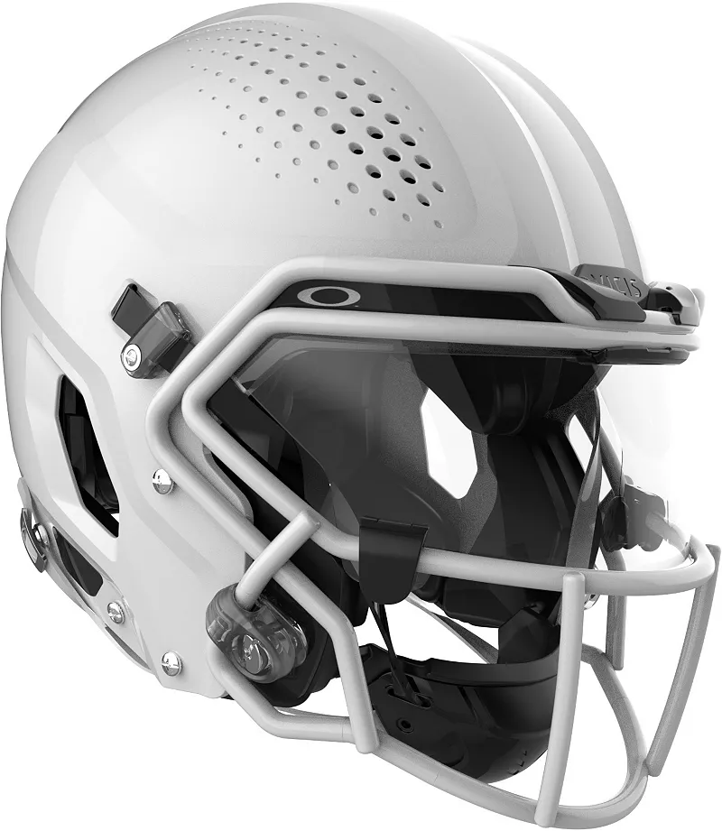 

Футбольный шлем VICIS Varsity ZERO2 Elite с лицевой маской SO-212, белый