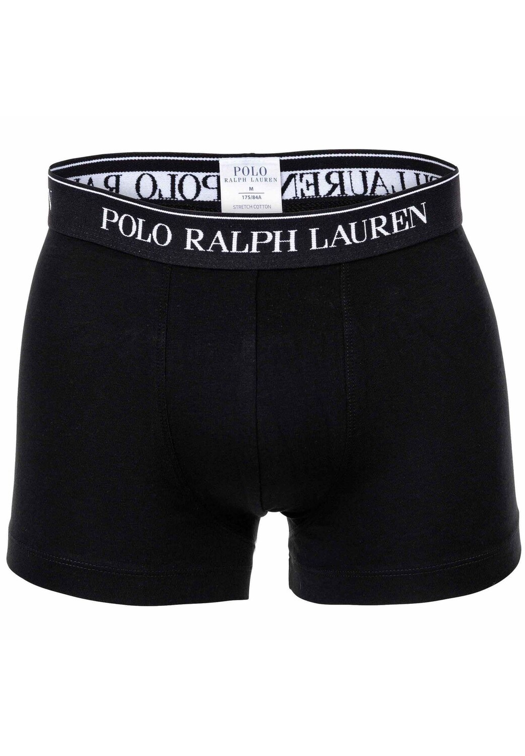 Трусы, 3 шт., пояс с логотипом, мужские POLO RALPH LAUREN, цвет Schwarz Grau — фото 3