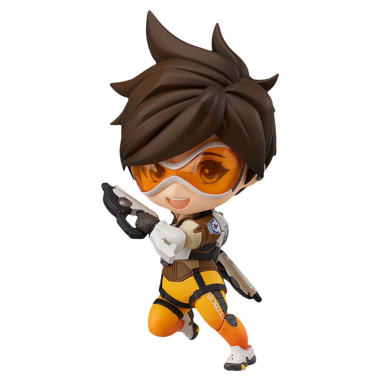 

Overwatch - Фигурка Трейсер Нендороид