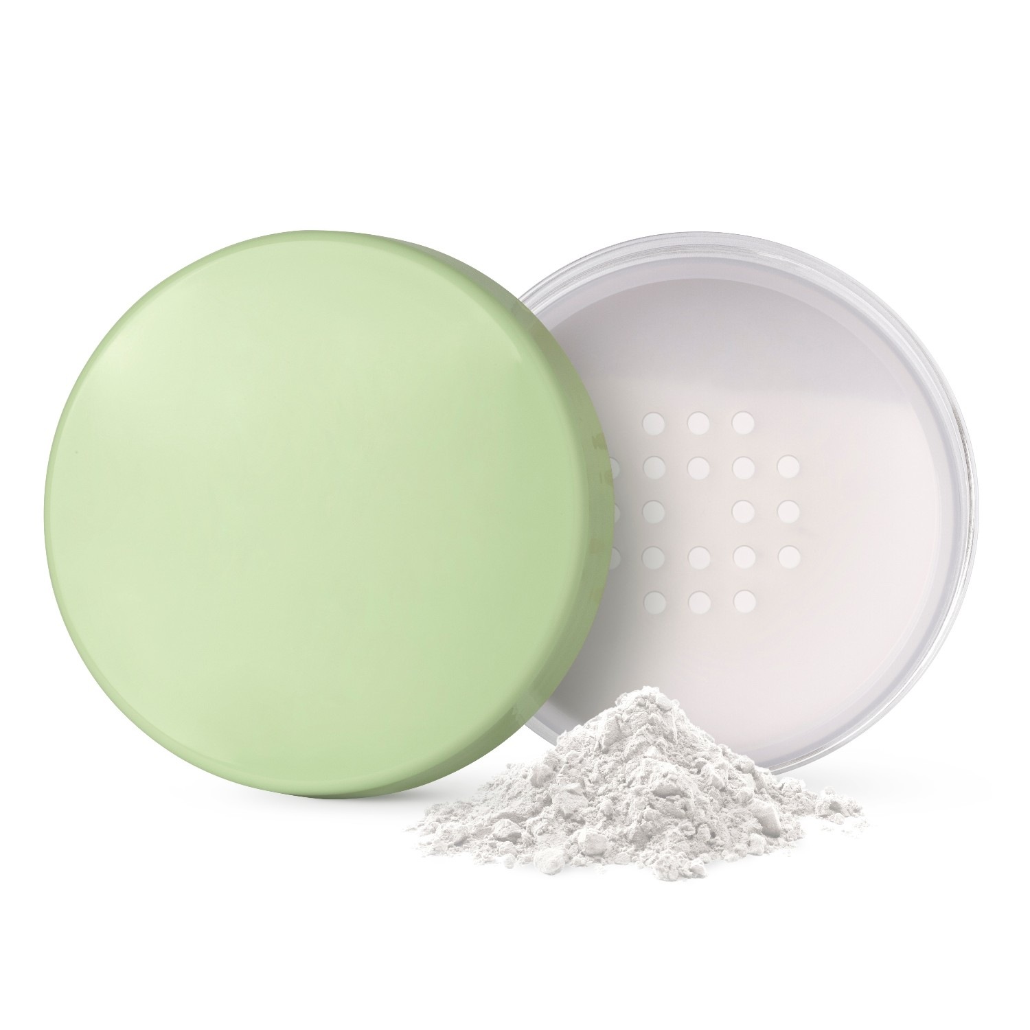 

Помада для губ h2o skinveil hydrating loose powder Pixi, translucent, вес 5 гр.