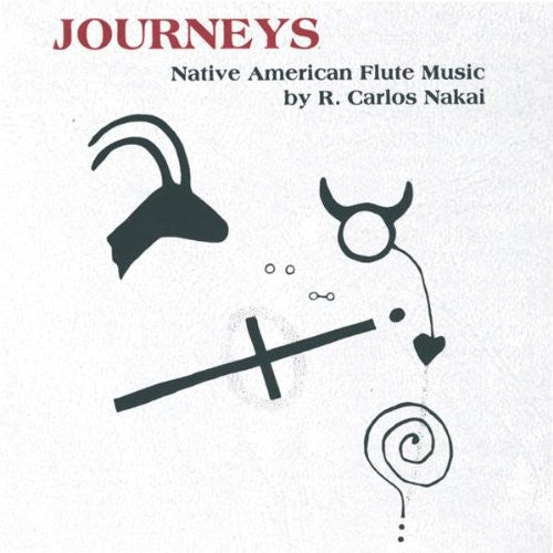 

CD диск Nakai, R Carlos: Journeys