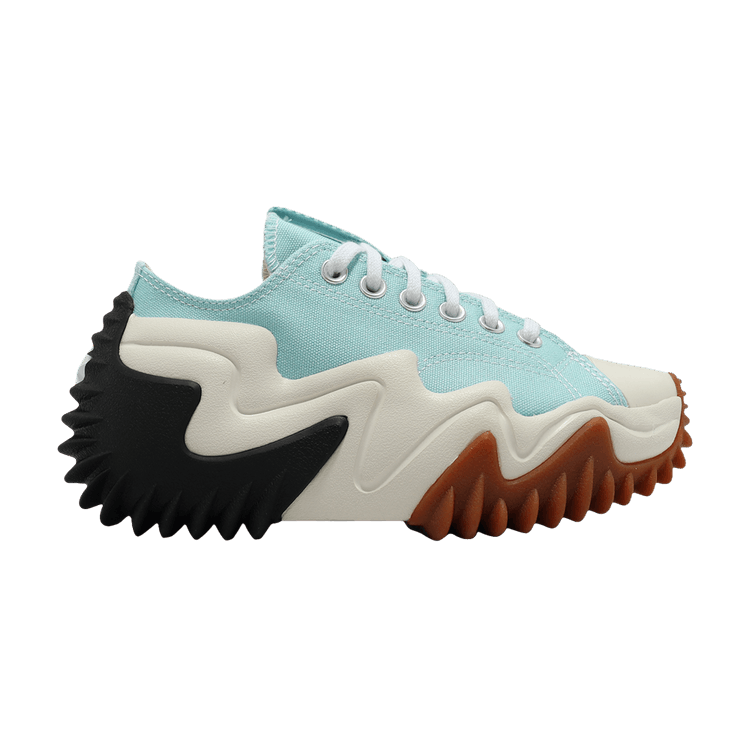 

Кроссовки Converse Run Star Motion Low 'Water Droplets Green', синий