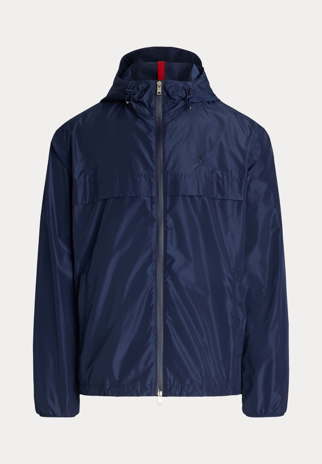 

Легкая куртка FULL-ZIP HOODED JACKET Ralph Lauren, темно-синий