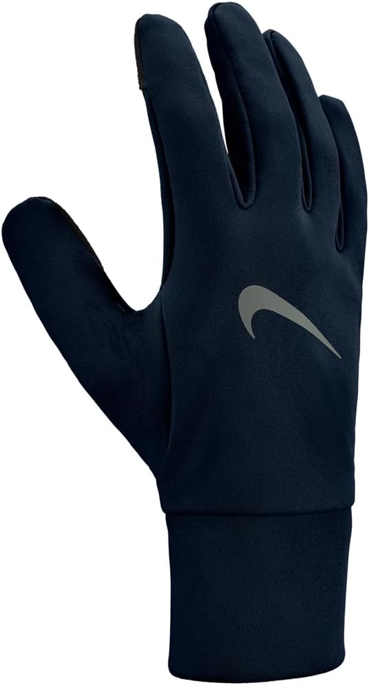 

Мужские флисовые перчатки Nike Therma-FIT, Obsidian/Smoke Grey