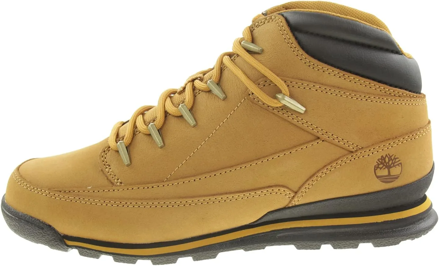 Мужские ботинки Timberland Euro Rock Heritage L/F Basic — фото 2