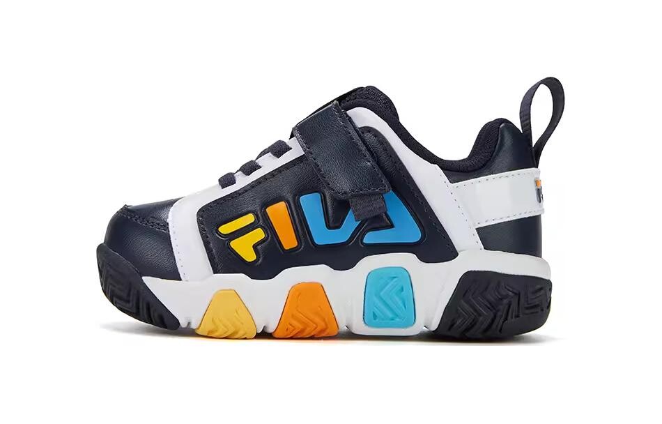 

FILA Обувь для малышей TD, Tibetan Sea Blue File White