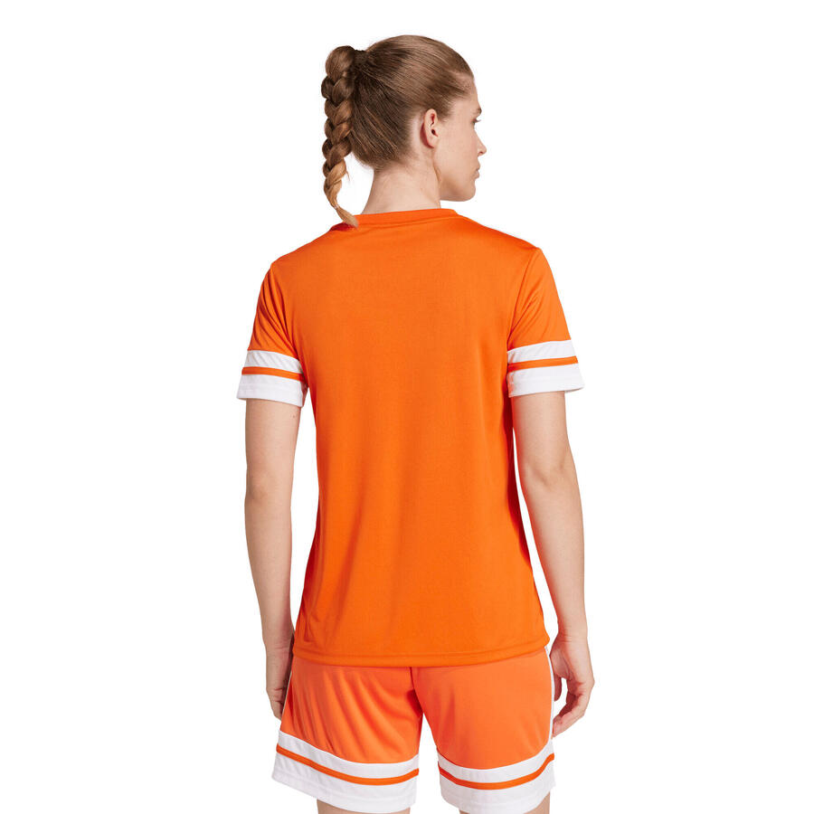 Женская футболка adidas Squadra 25 — фото 4