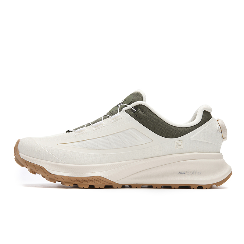 

Мужские кроссовки LYNX BOA 3+ для раннего снега с усиленной амортизацией, устойчивостью к истиранию, легкие, низкие, для активного отдыха FILA, Early Snow