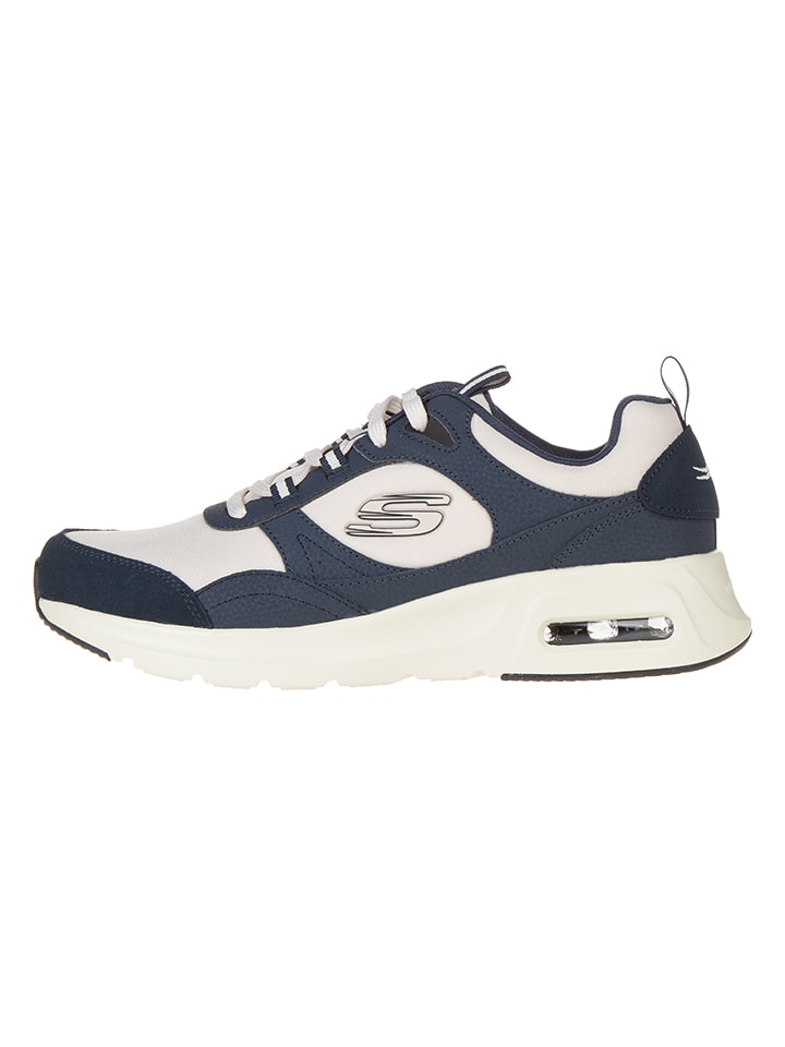 

Низкие кроссовки Skechers, темно-синий/белый