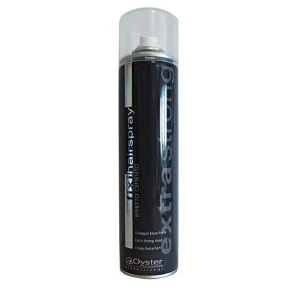 

OYSTER Fixi Professional Лак-спрей экстрасильный 400мл Oyster Cosmetics