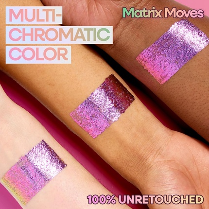 Тени для век Wet N Wild Chameleon Chrome Eyeshadow Foil Light Reflecting Multi-Chromatic — фото 3
