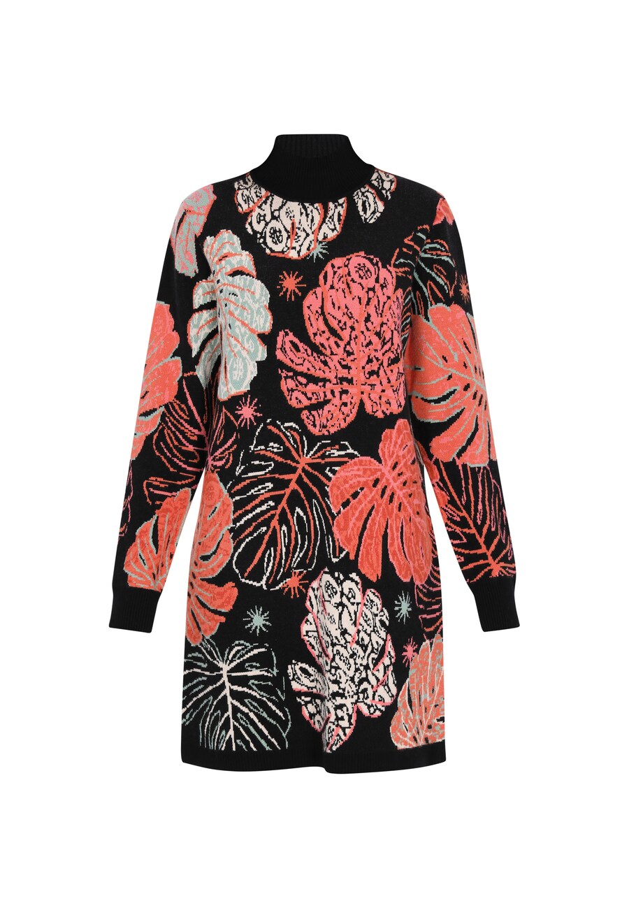 

Вязаное платье IZIA, Black