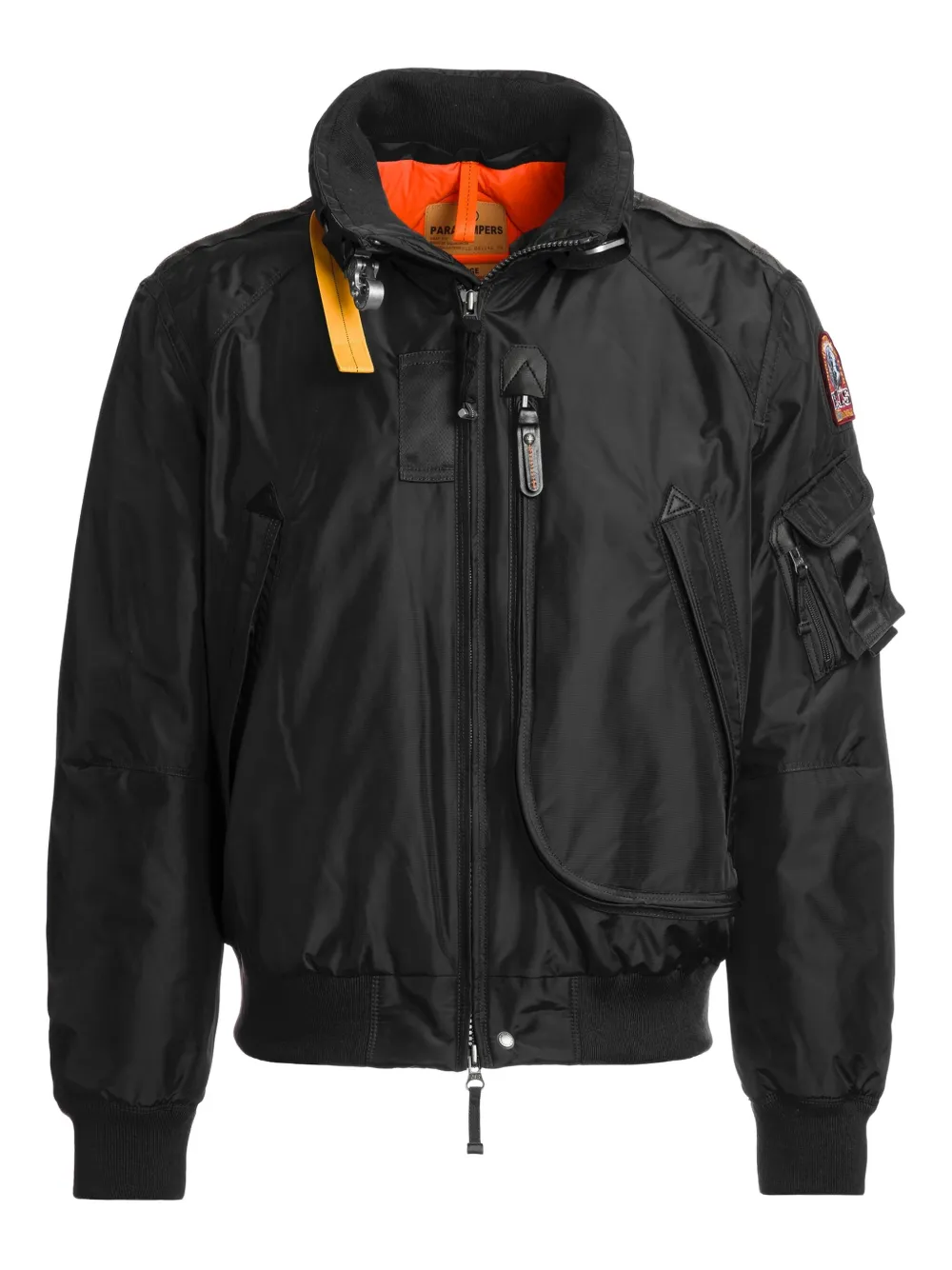 

Бомбер Fire-M Parajumpers, черный