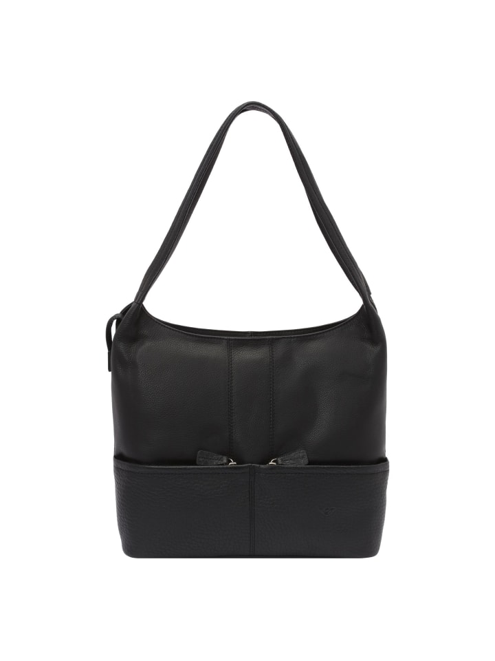 

Сумка шоппер VLD VOi Leather Design, черный