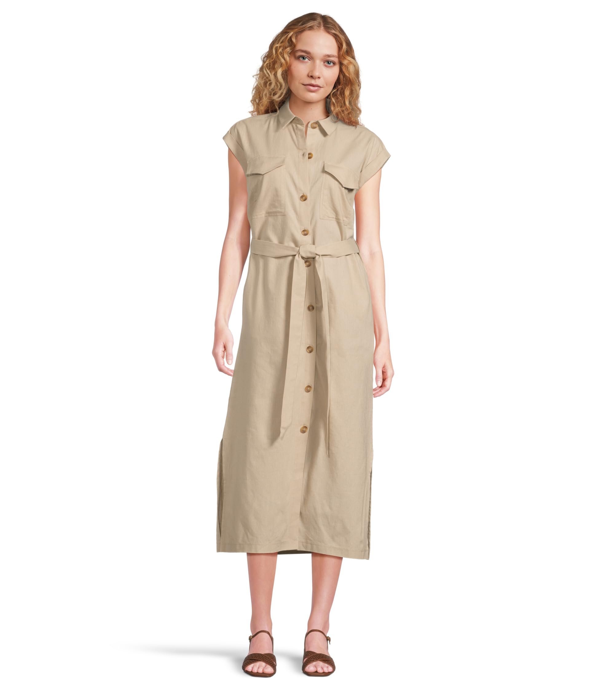 

Платье Barbour Barbour Birdie Maxi Dress, цвет Light Sand