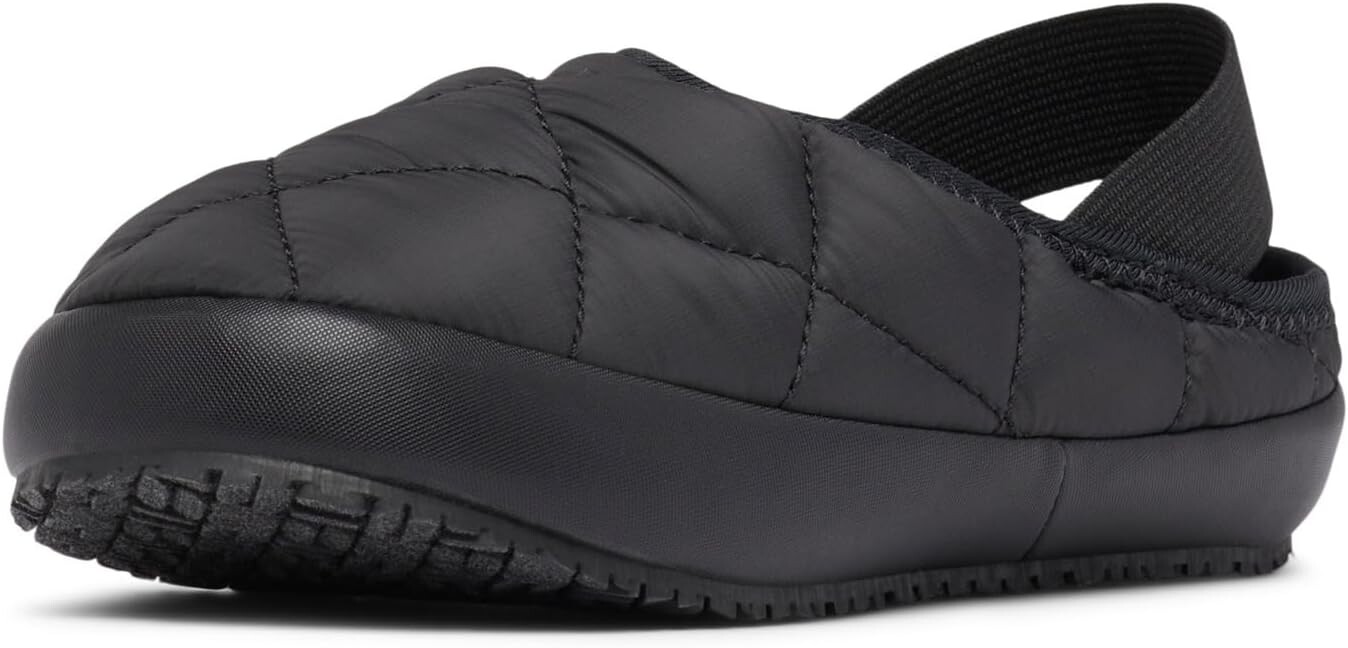 

Тапочки Omni-Heat Lazy Bend Camper Columbia, цвет Black/White