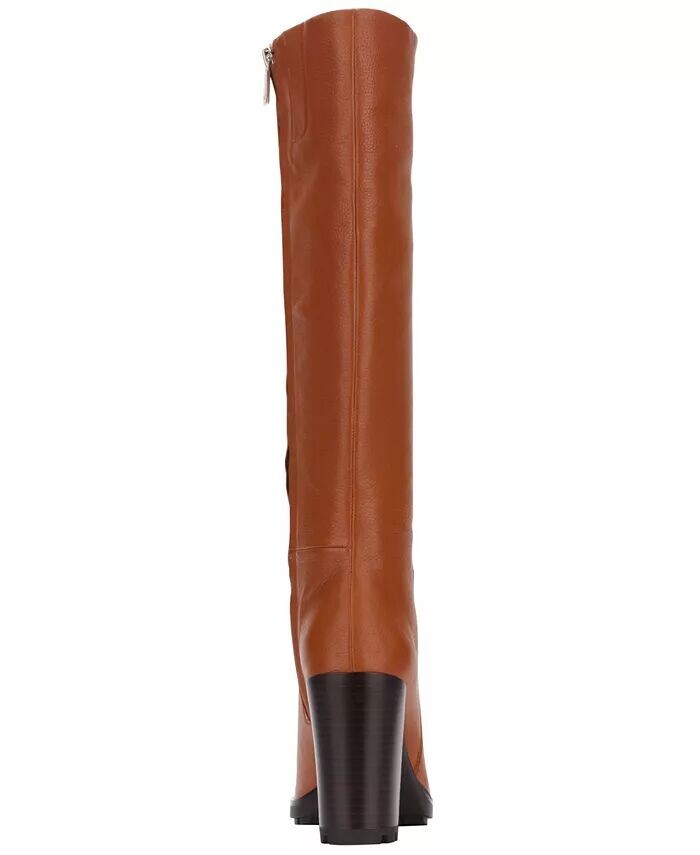 Женские сапоги Justin 2.0 Lug Sole Tall выше колена Kenneth Cole New York, коричневый — фото 3