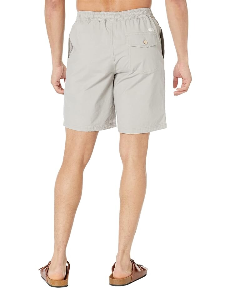 

Шорты Quiksilver Waterman After Surf Shorts, цвет Flint Gray